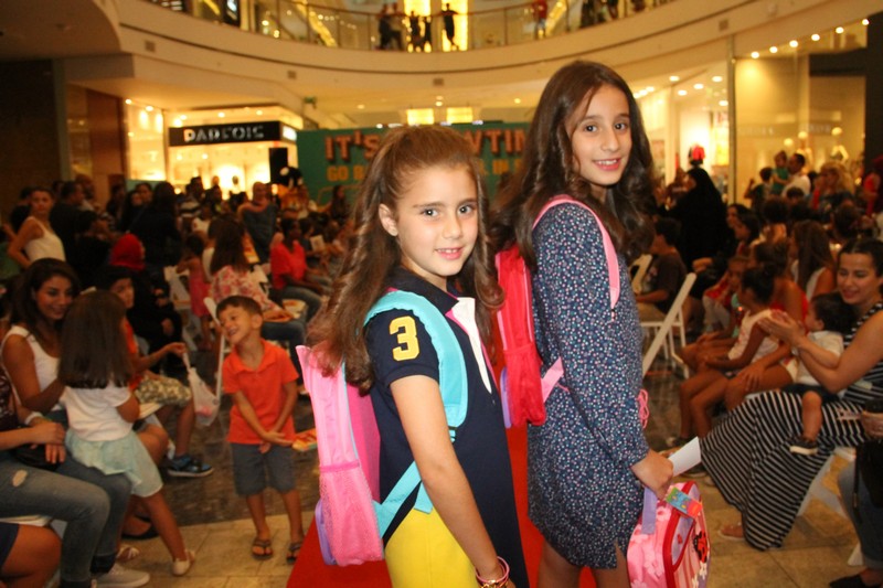 Back to School Fashion Show